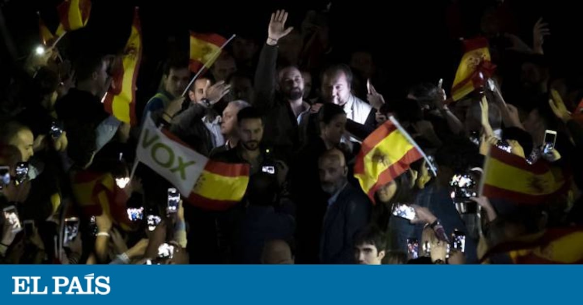 La Junta Electoral impide a Vox vetar el acceso de periodistas a sus ...