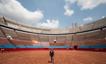 La Plaza México tiene el mayor aforo del mundo.