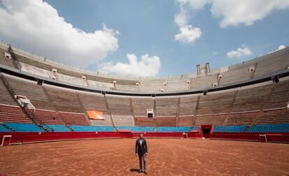 La Plaza M&eacute;xico tiene el mayor aforo del mundo.