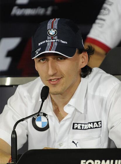 Robert Kubica