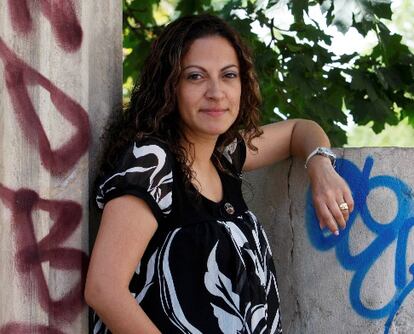 Jineth Bedoya, periodista colombiana secuestrada y violada / Álvaro García