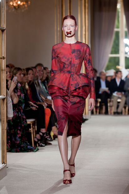 giambattista valli alta costura otoño-invierno 2012/13