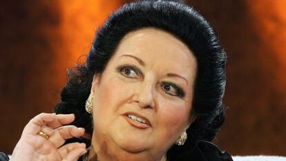 Monserrat Caballé acepta seis meses de cárcel por fraude