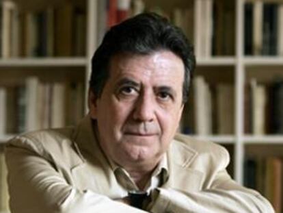 Entrevista con Luis Landero