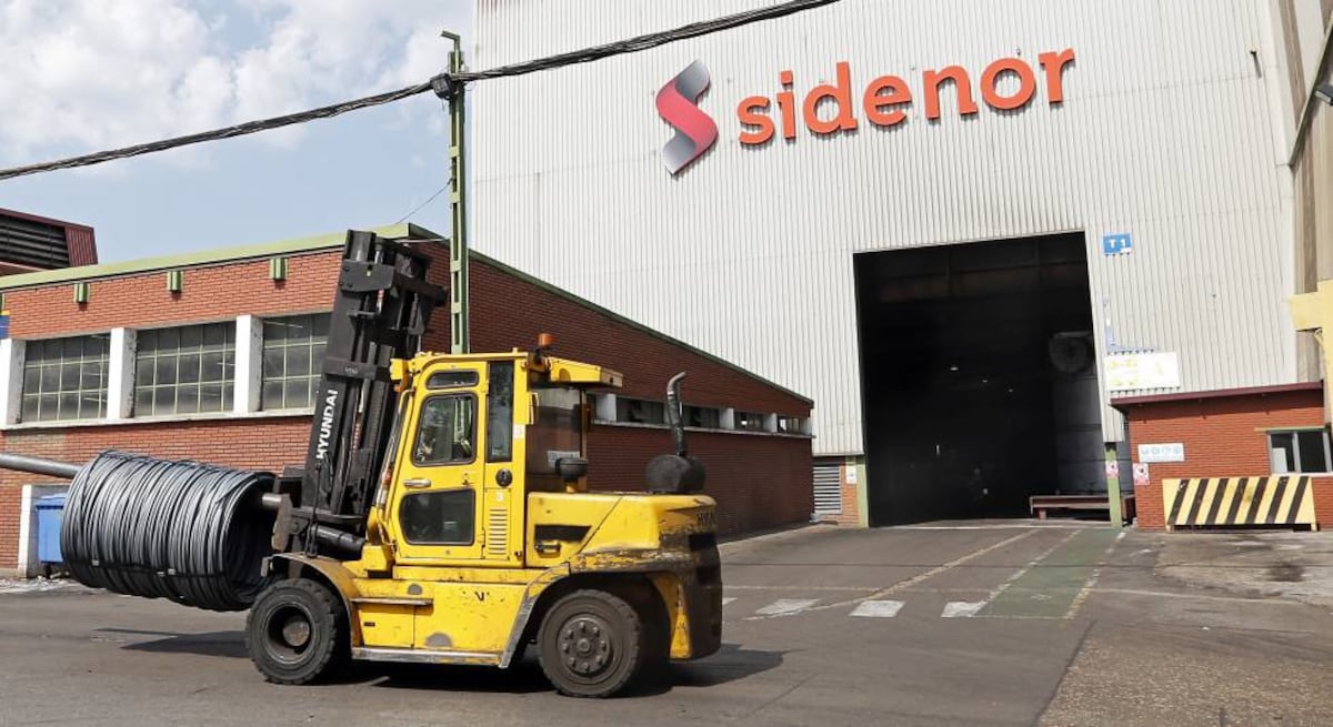 Sidenor received .87 million from Perth related to electric vehicle | Companies