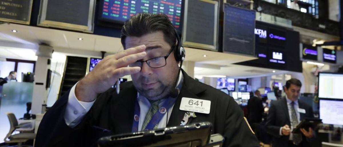 Morgan Stanley avisa: el mercado está exhausto y la corrección puede ...