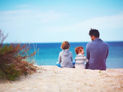 Si eres madre o padre soltero, estas son tus vacaciones