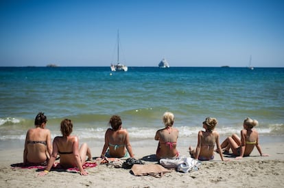 Playa d’en Bossa (Ibiza)