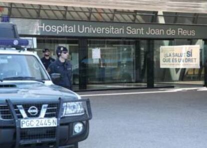 L'hospital de Reus.