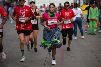 Maraton Ciudad de México