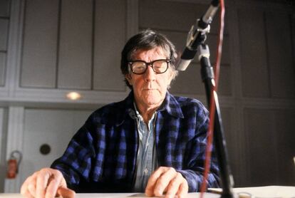 John Cage.