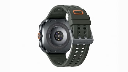Sensores del Samsung Galaxy Watch Ultra 2