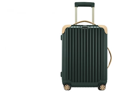Rimowa, la maleta inteligente