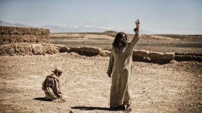 Imagen de la serie 'La Biblia'.