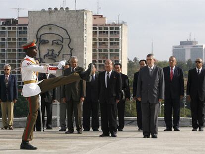 Corea del Norte y Cuba, unidos por el socialismo