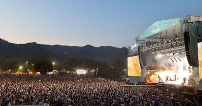 Festival Música Independiente Benicassim