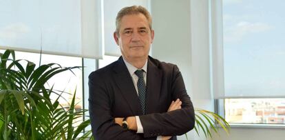 Félix Parra, consejero delegado de Aqualia.