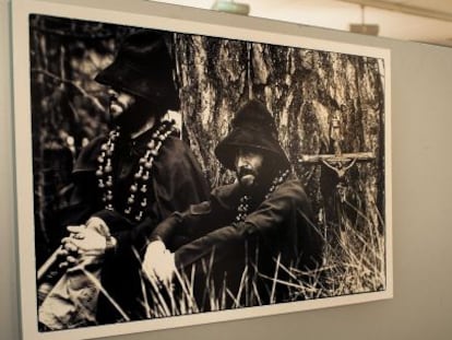 Exposici&oacute;n sobre los peregrinos de Les Useres.