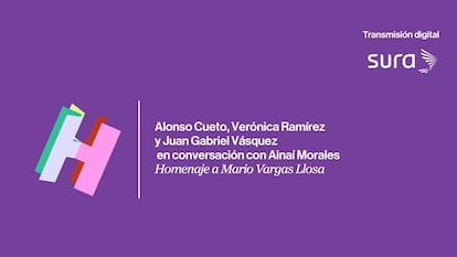 Hay Festival | Alonso Cueto, Verónica Ramírez y Juan Gabriel Vásquez homenajean a Mario Vargas Llosa