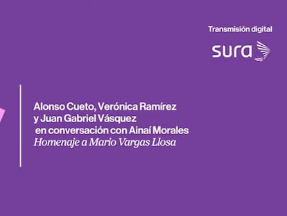 Hay Festival | Alonso Cueto, Verónica Ramírez y Juan Gabriel Vásquez homenajean a Mario Vargas Llosa