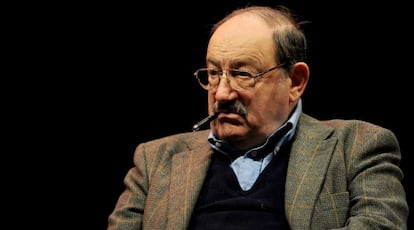 Umberto Eco, en una imagen de 2011.