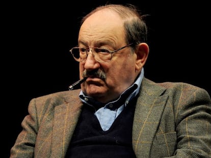 Umberto Eco, en una imatge de 2011.