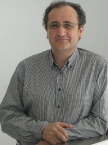 Andr&eacute;s Moya, catedr&aacute;tico de Gen&eacute;tica de la Universitat de Val&egrave;ncia.