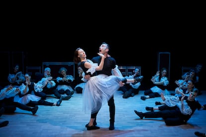 Una escena d''Operetta', de Cor de Teatre.