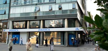 Abanca resultados