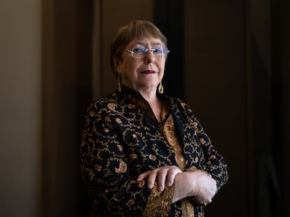 Michelle Bachelet