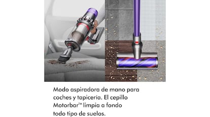 Esta es una de las mejores aspiradoras Dyson que está en oferta en Amazon