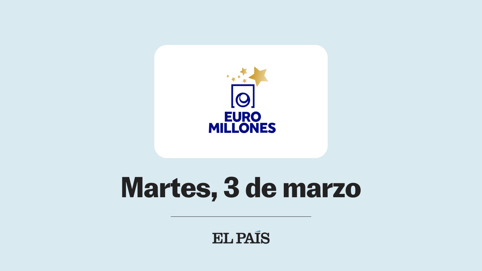 El Euromillones es un sorteo que se juega dos veces a la semana, los martes y los viernes.