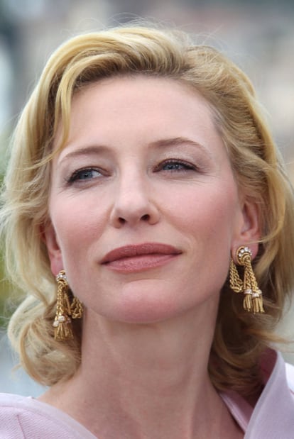 La actriz australiana Cate Blanchett.