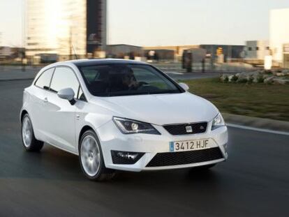 Seat renueva el Ibiza