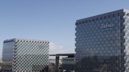 Telefónica sufre el ataque bajista de AQR Capital