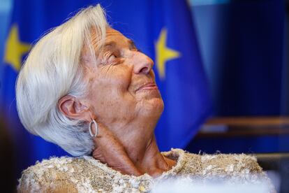 Christine Lagarde