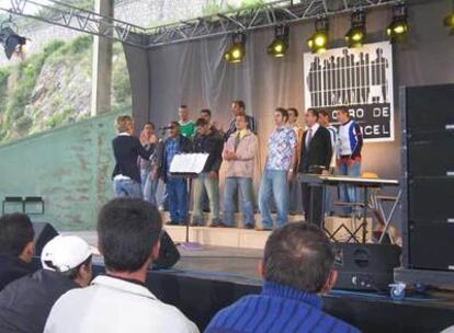 Imagen de <i>El coro de la cárcel. </i>