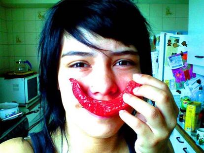 ¿Usted es feliz o muy feliz?