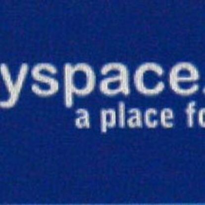 Logo de Myspace