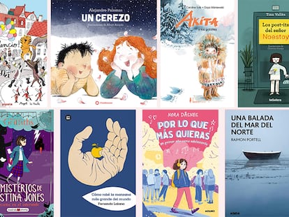 Día del Libro Infantil 2022