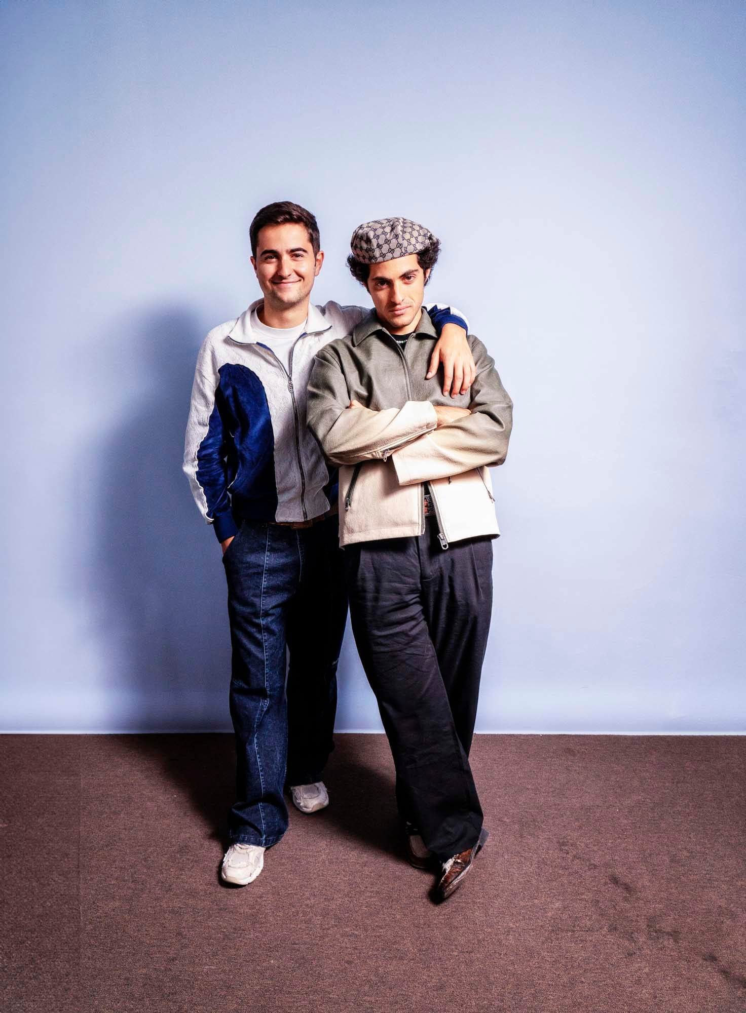 En el taller de Nude Project, la marca que obsesiona a la generación Z: “El mundo no necesita más sudaderas, pero la gente sí quiere pertenecer a algo”