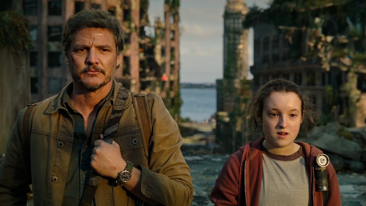 Tráiler de la serie «The Last of Us»