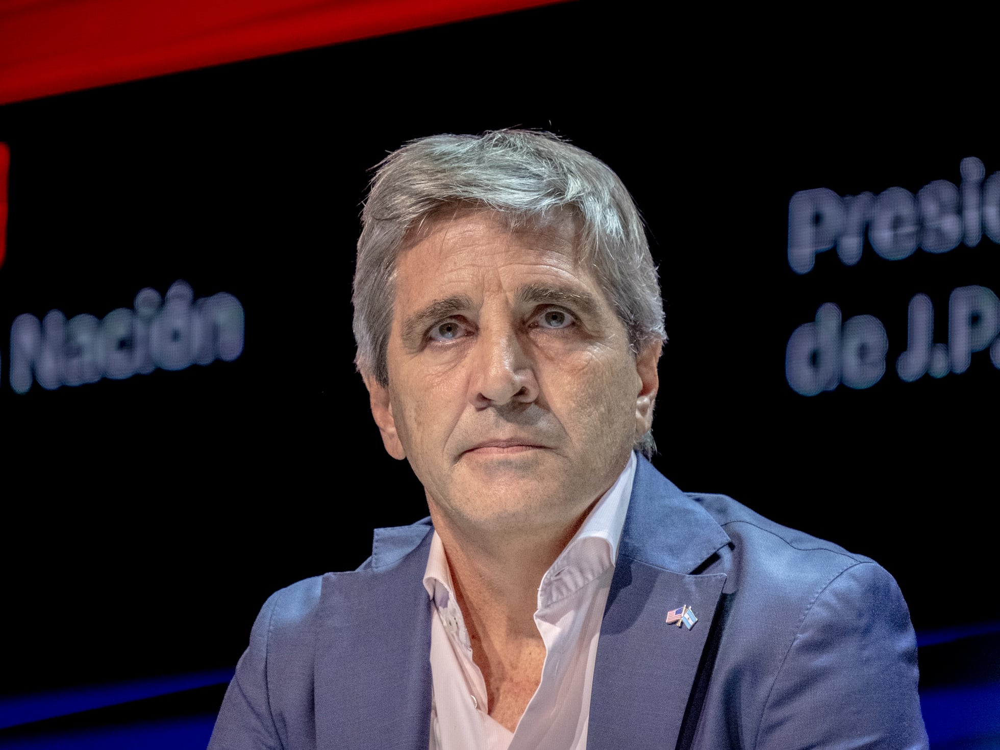Luis Caputo: Milei's financial wizard is losing credibility | Economy and Business | EL PAÍS English
