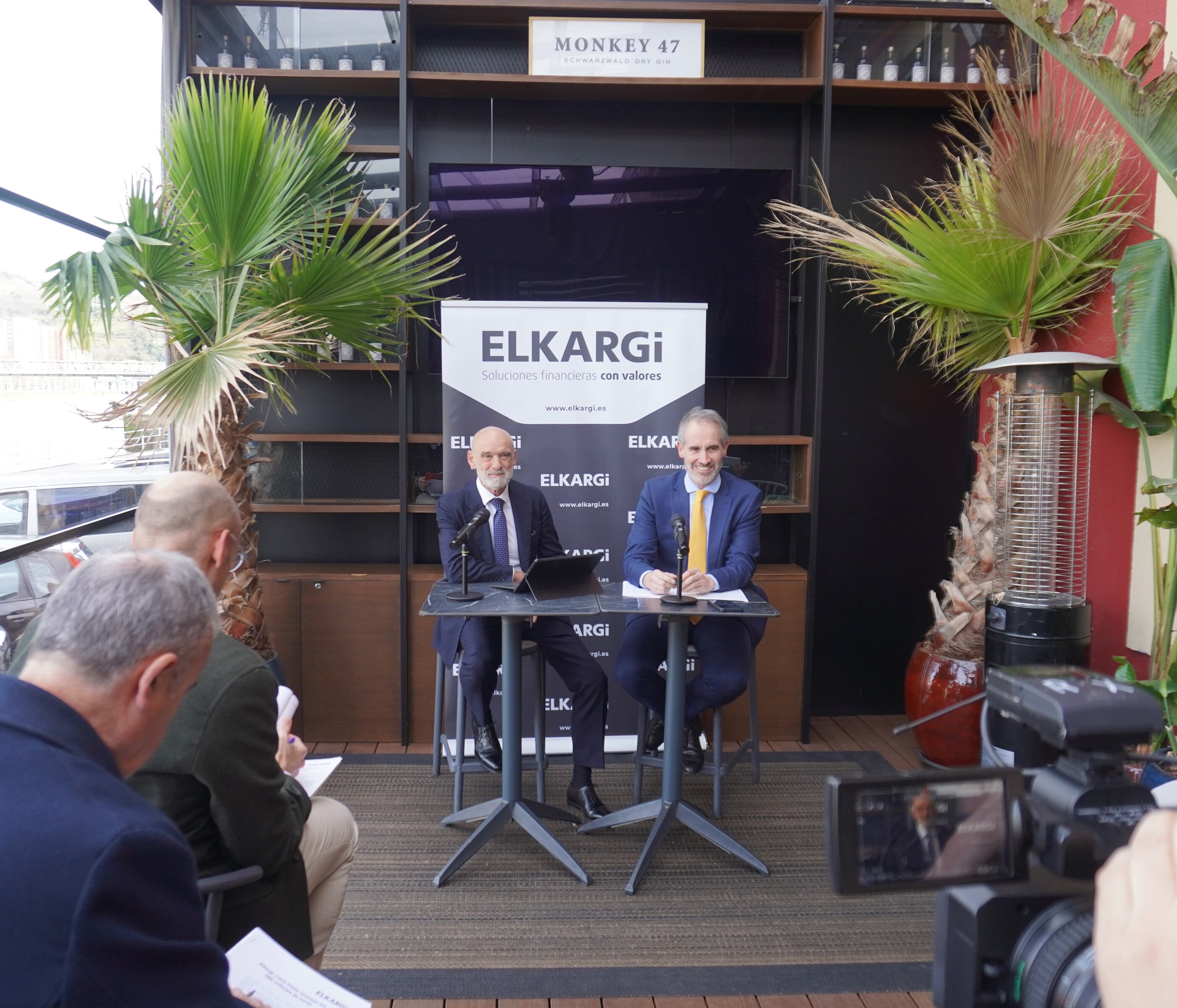 Elkargi logró en 2025 su récord de avales al alcanzar los 480 millones 