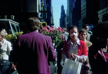 'New York City', 1974.