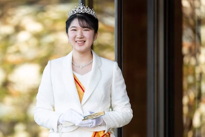 Princesa Aiko de Japon