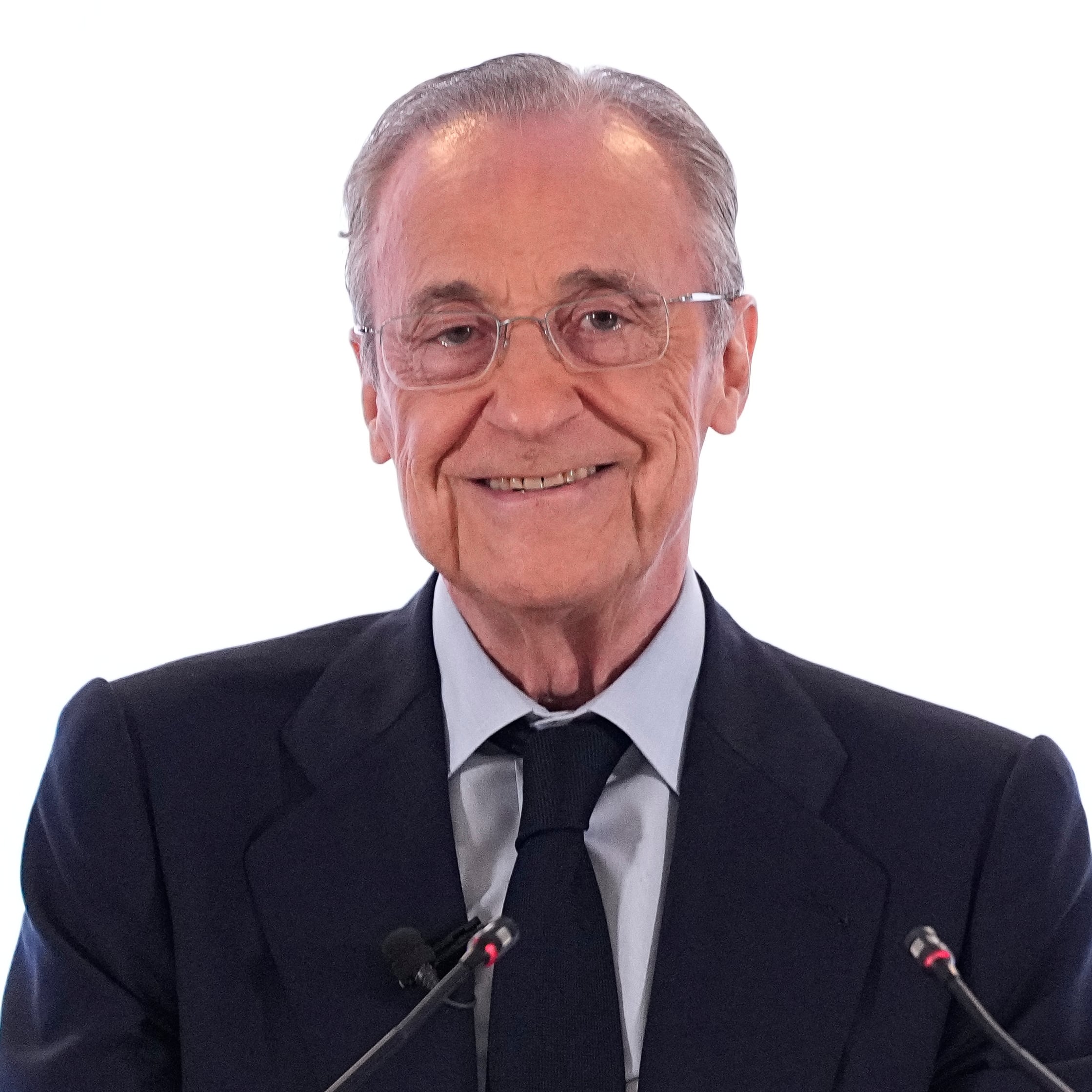 Florentino Pérez obtiene una plusvalía de 23 millones de euros con la venta de 295.000 acciones de ACS