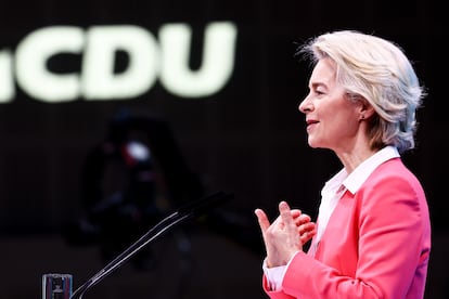 Ursula von der Leyen