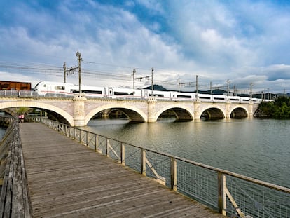 Talgo obtuvo unos ingresos de 469 millones de euros en 2022 y 1,4 millones de beneficio neto.