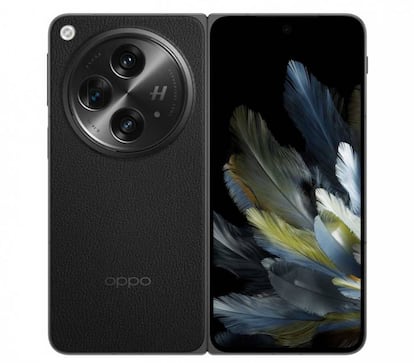 OPPO Find N3 negro